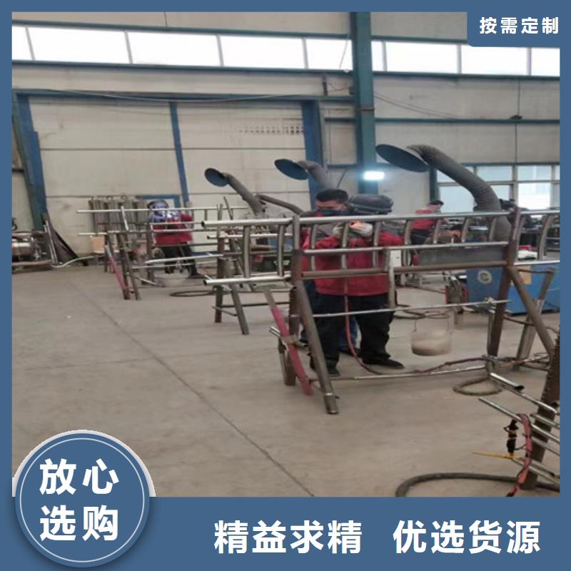 不锈钢立柱有现货