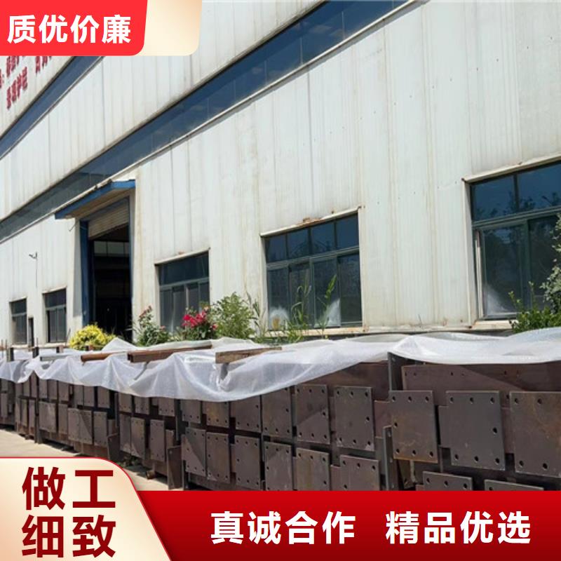 【河道护栏不锈钢护栏贴心服务】