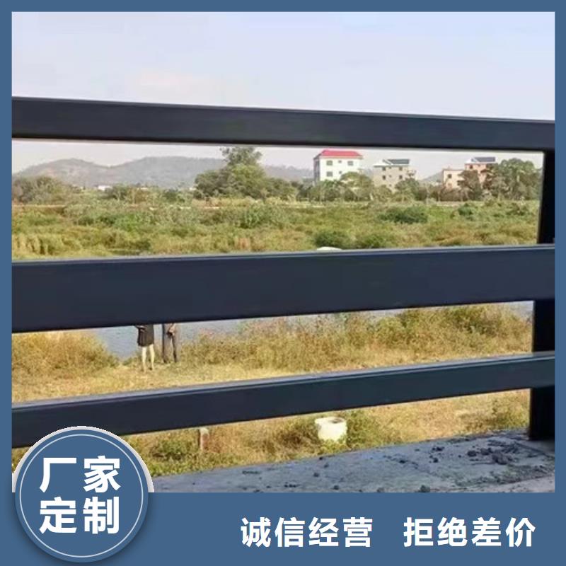 不锈钢复合管道路护栏专业定制