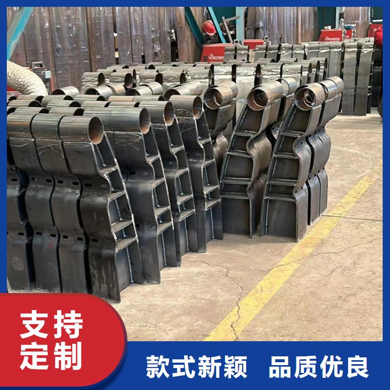 河道护栏【市政护栏】品牌企业