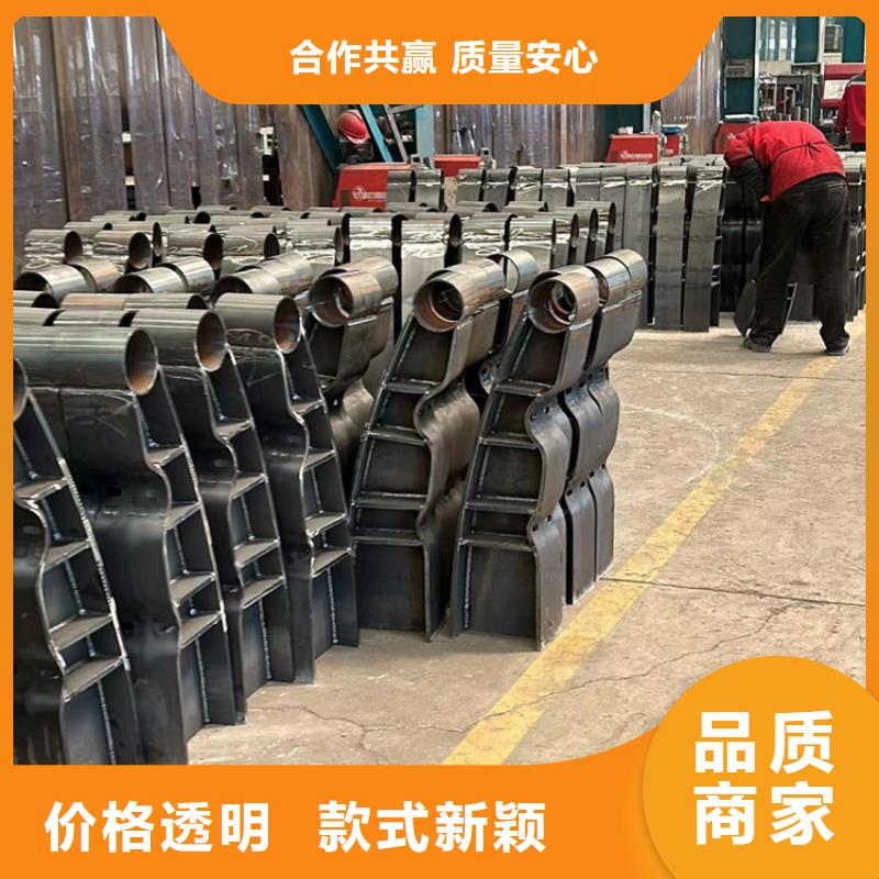 河道护栏_河道防撞栏杆超产品在细节