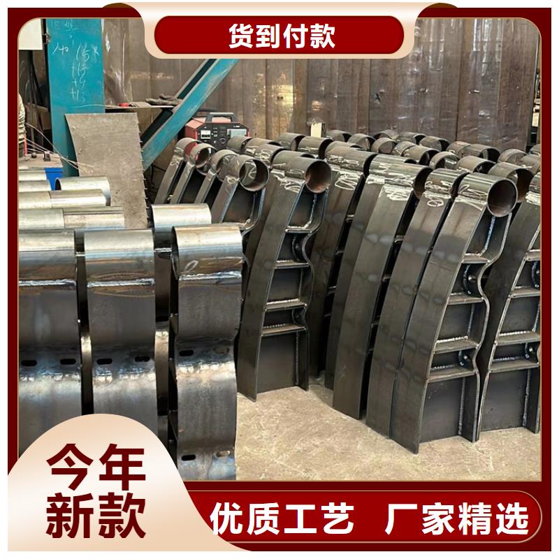 性价比高的高架桥防撞护栏经销商