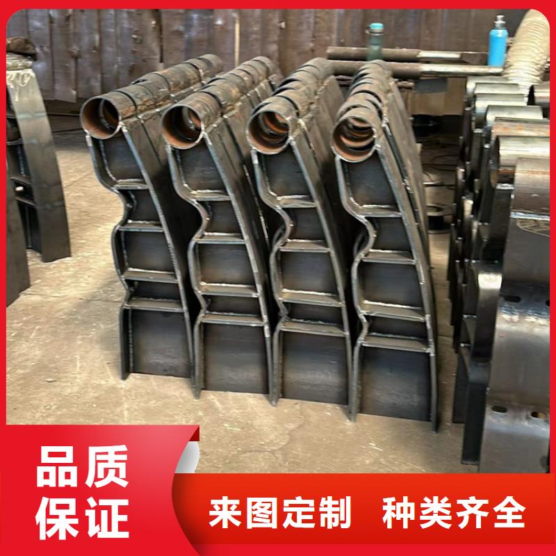 河道护栏桥梁防撞护栏好产品放心购