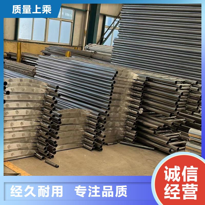 河道护栏河堤护栏工厂采购
