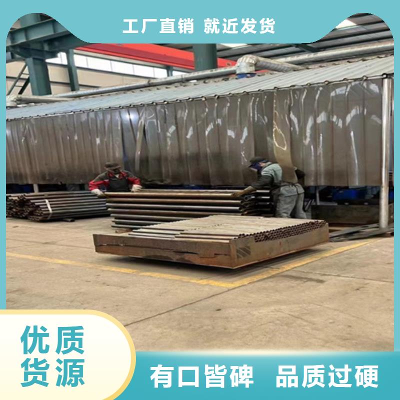 实力雄厚的天桥护栏供应商
