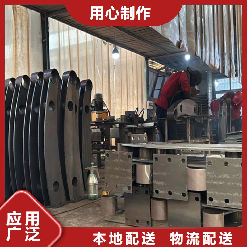常年供应Q235B防撞护栏-价格优惠