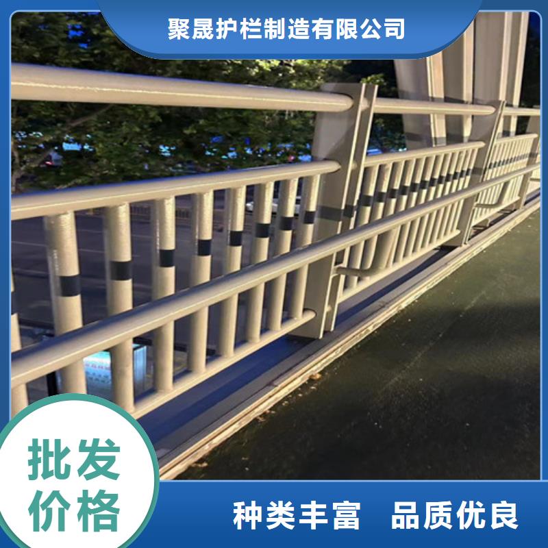 价格合理的桥梁人行道护栏公司