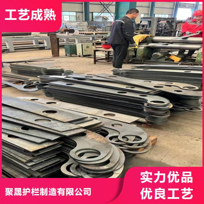 河道防护栏杆-大品牌质量有保障