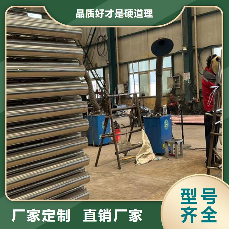 景观护栏桥梁防撞护栏畅销本地