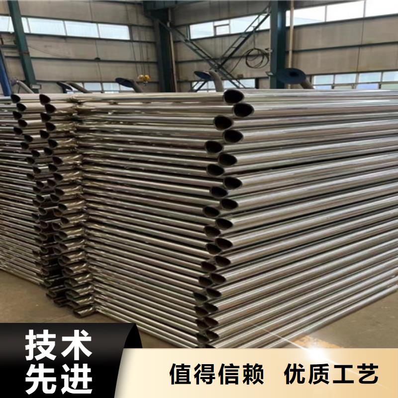 景观护栏立柱桥梁防撞护栏细节严格凸显品质