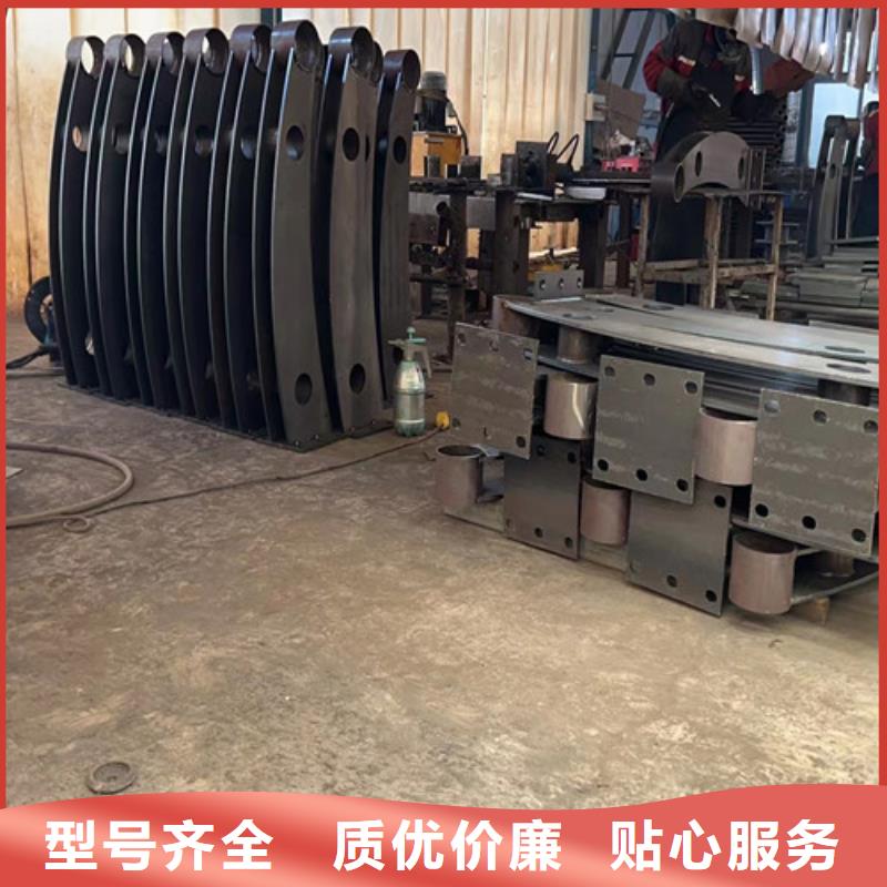 不锈钢防撞栏杆价格行情