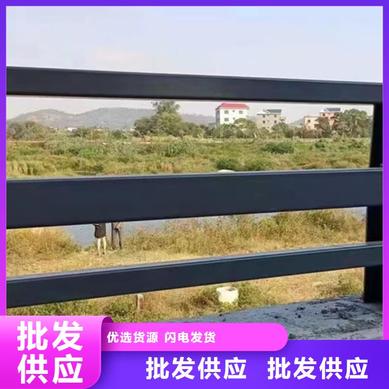 不锈钢复合管河道护栏品牌-报价