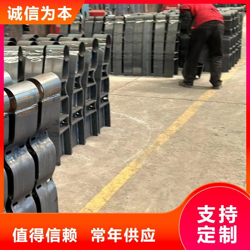 可信赖的高铁护栏生产厂家