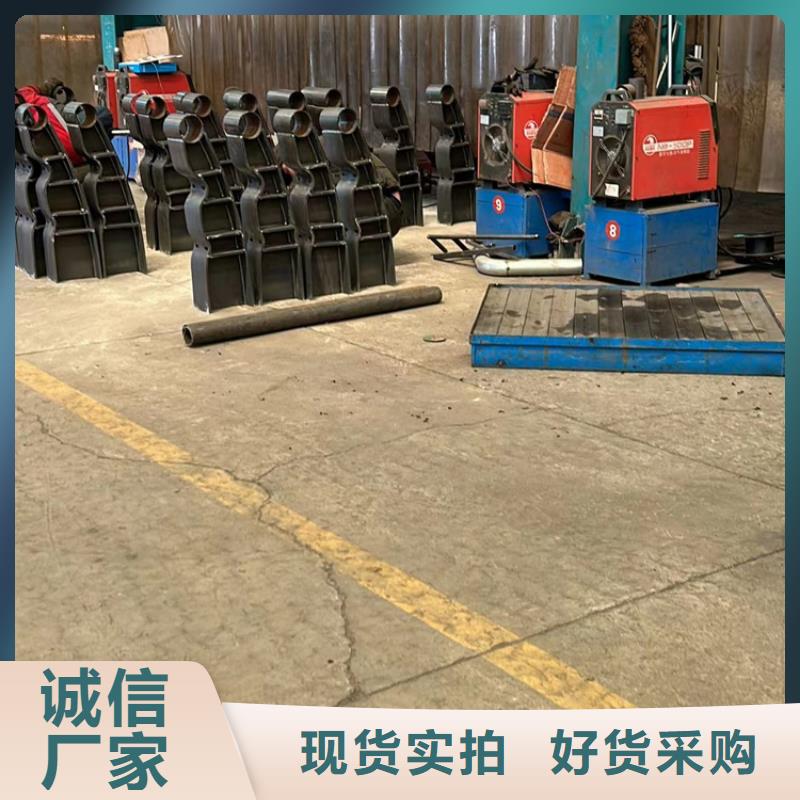 质量可靠的河道防撞护栏公司