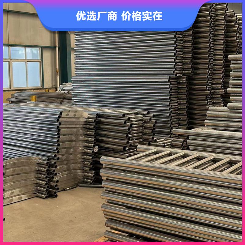 景观护栏桥梁防撞护栏畅销本地