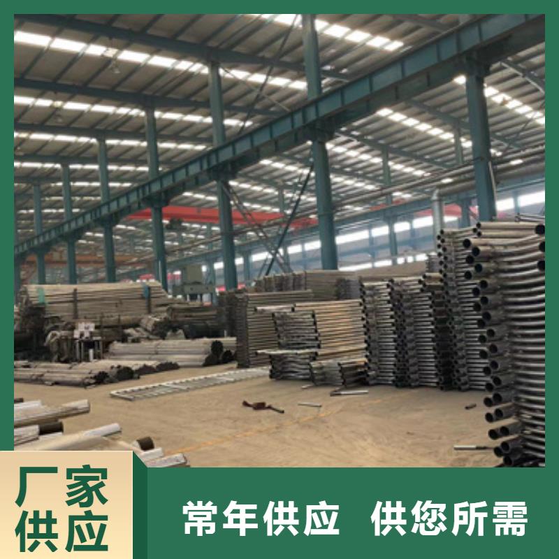 【景观护栏】镀锌波形护栏产品实拍