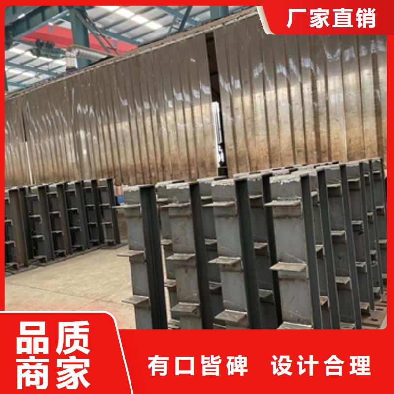 不锈钢复合管楼梯栏杆参数图文介绍
