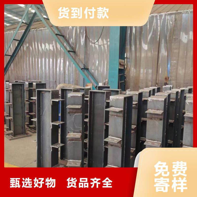 【景观护栏】不锈钢复合管栏杆设计合理