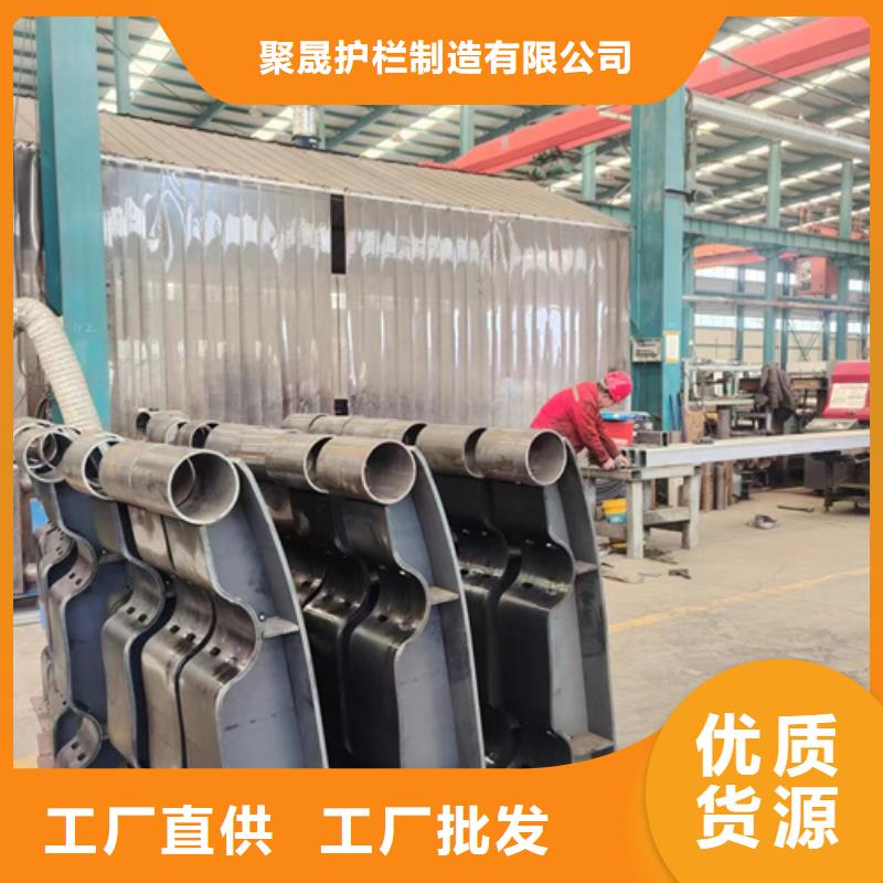 景观护栏防撞护栏立柱精工细作品质优良