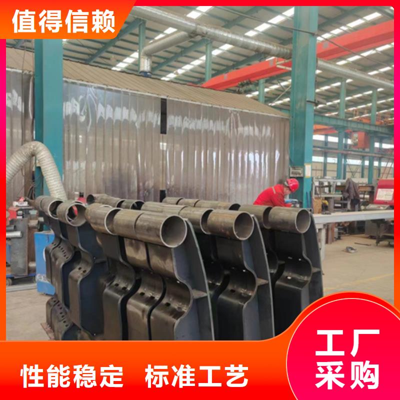 【景观护栏】桥梁景观栏杆生产型