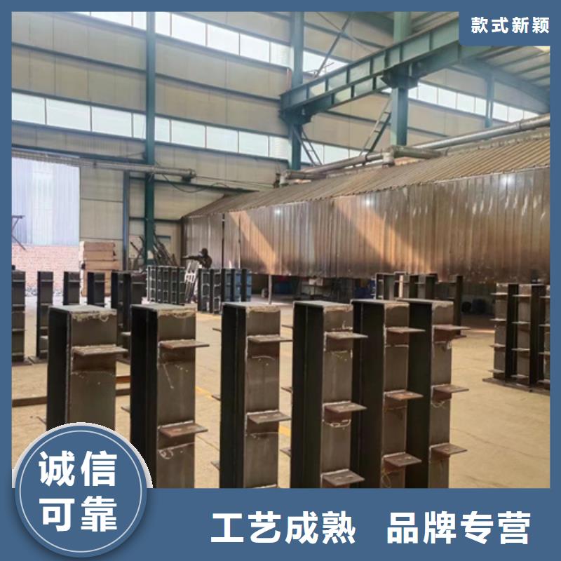 防撞不锈钢复合管护栏咨询