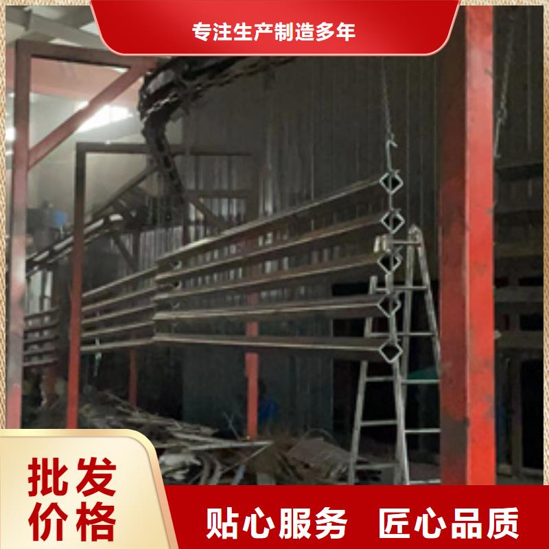 景观护栏不锈钢复合管护栏多行业适用