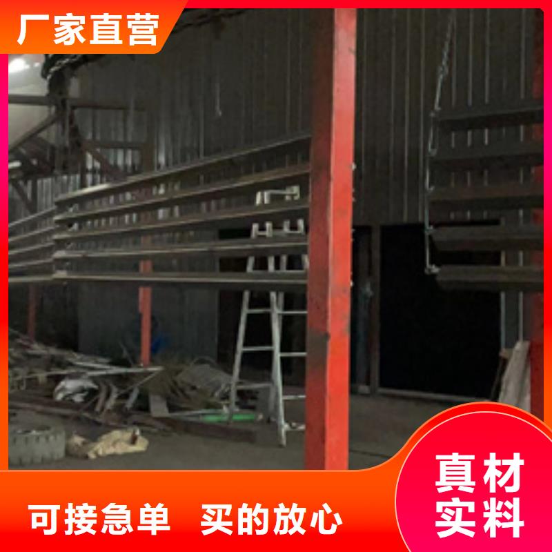景观护栏_市政道路防护栏可定制