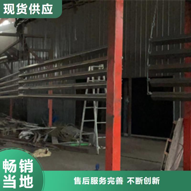 生产304不锈钢复合管栏杆的供货商