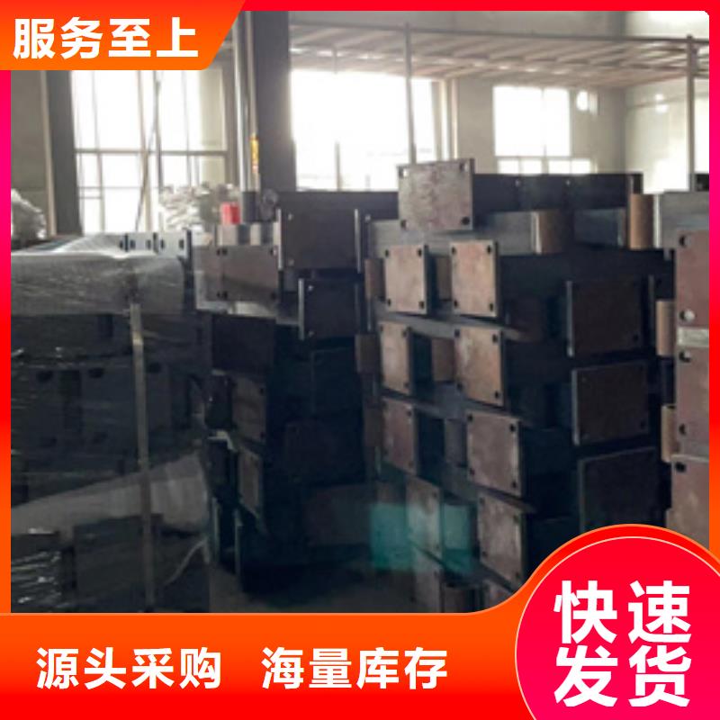 大规模不锈钢桥梁护栏生产厂家