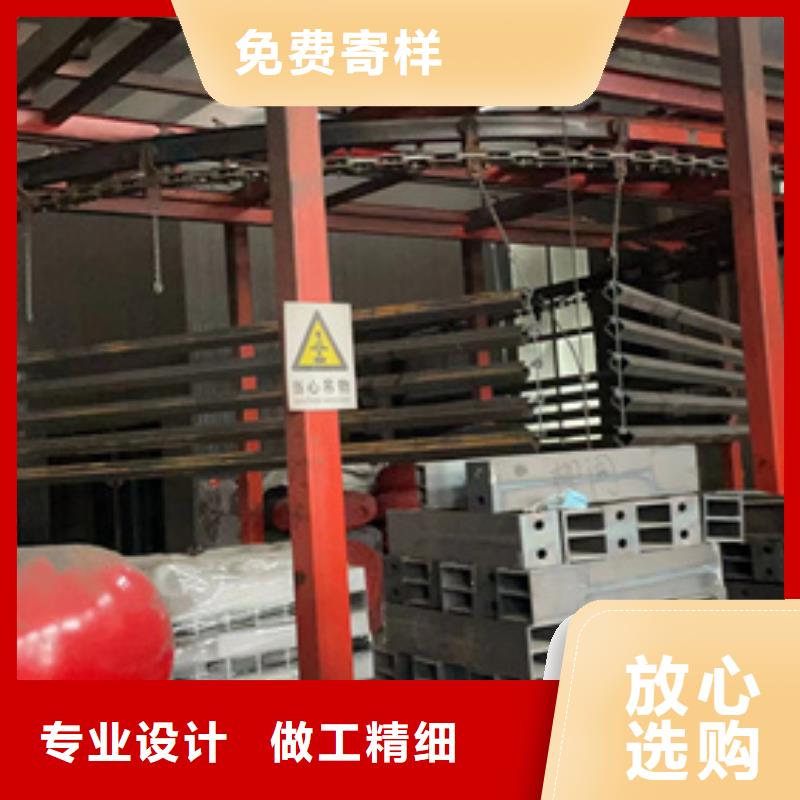 道路护栏多年专注