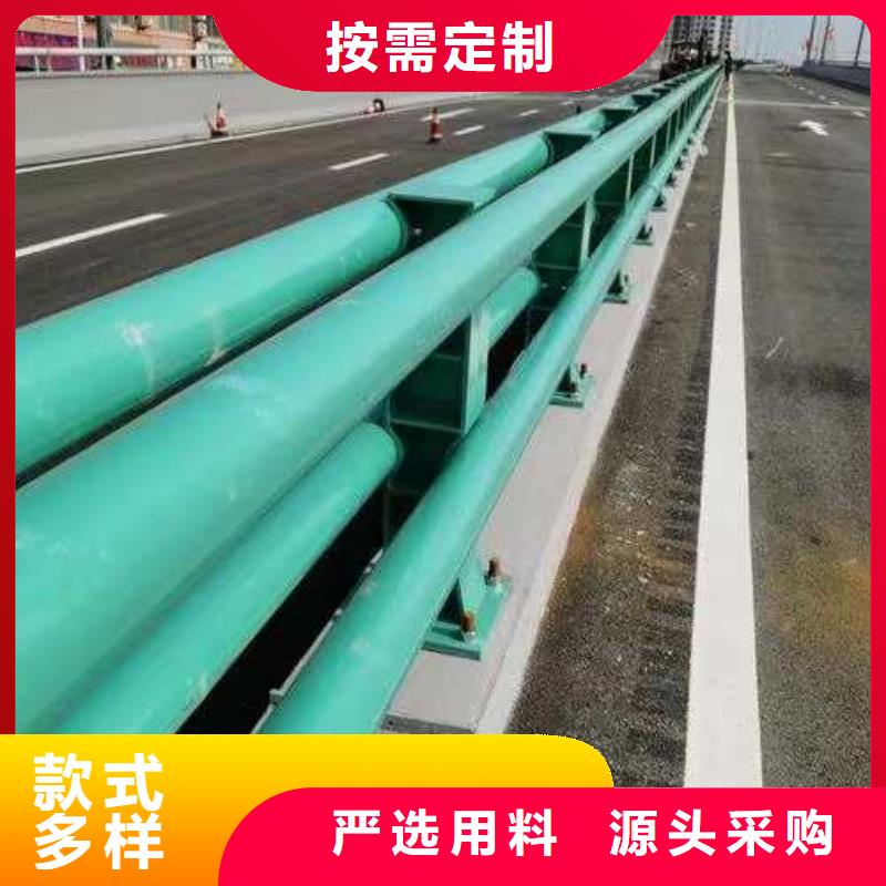304不锈钢复合管桥梁护栏厂家报价
