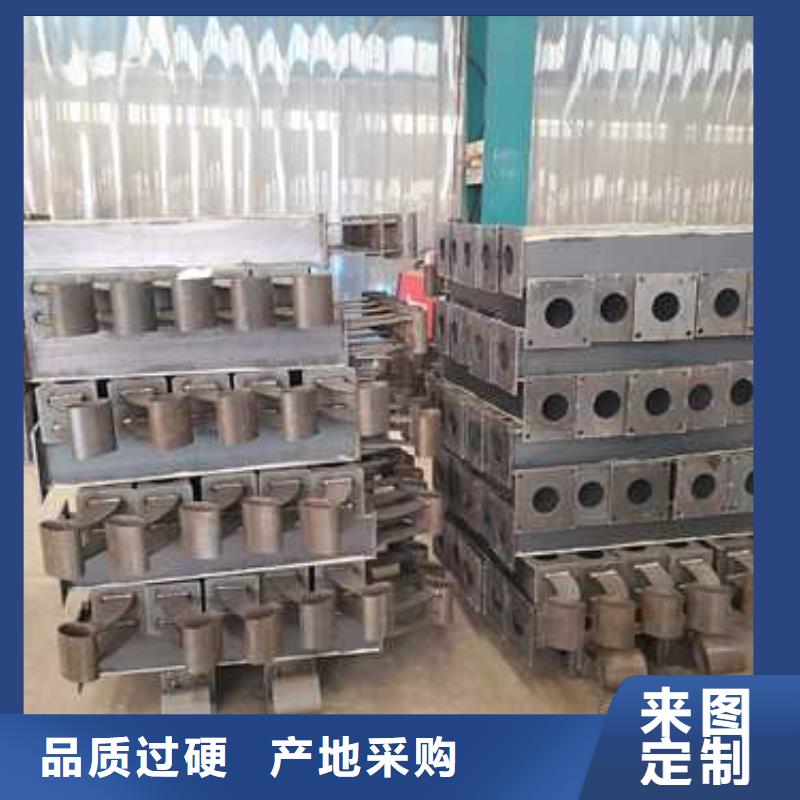 不锈钢河道护栏服务完善