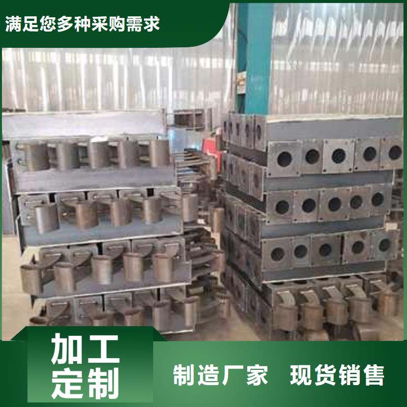 口碑好的碳素钢复合管护栏基地
