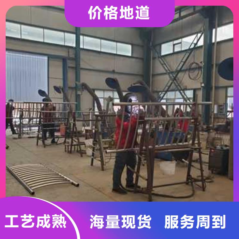 景观护栏河道护栏懂您所需