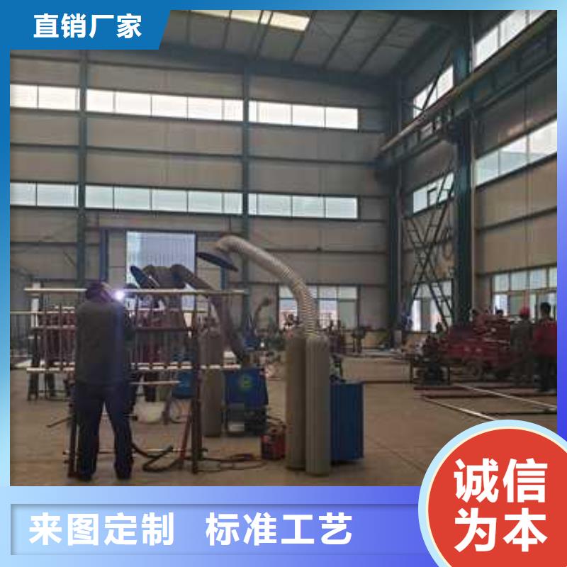 景观护栏【桥梁防撞护栏】供应采购