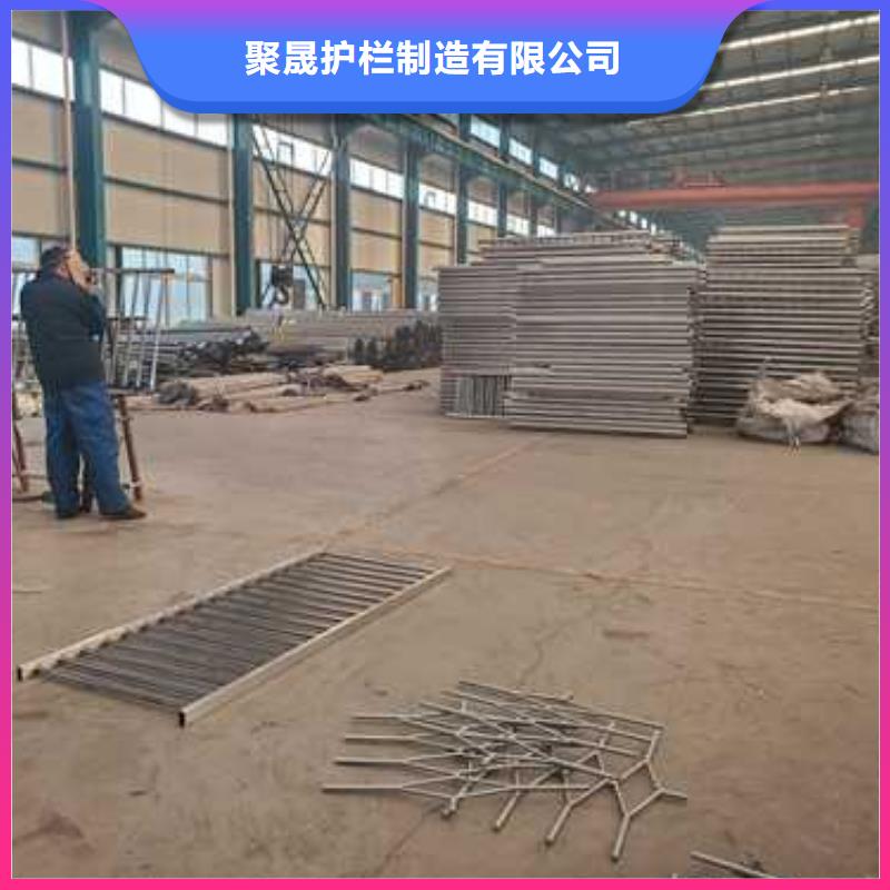 304不锈钢复合管桥梁护栏现货即发