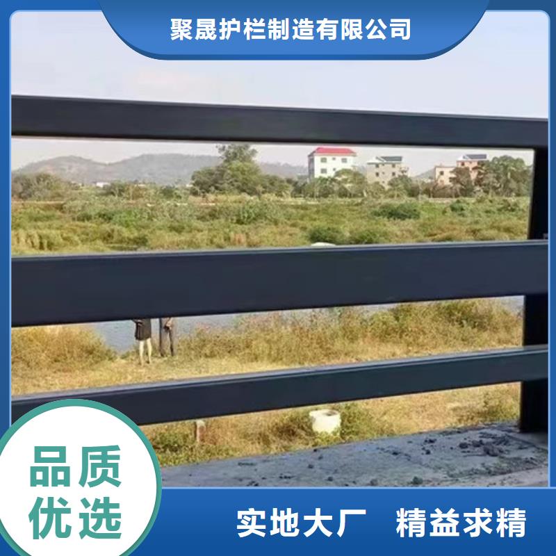 有现货的人行道栏杆生产厂家