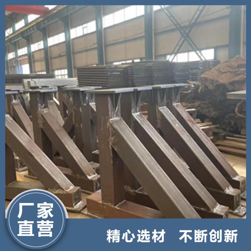 道路栏杆合格才出厂