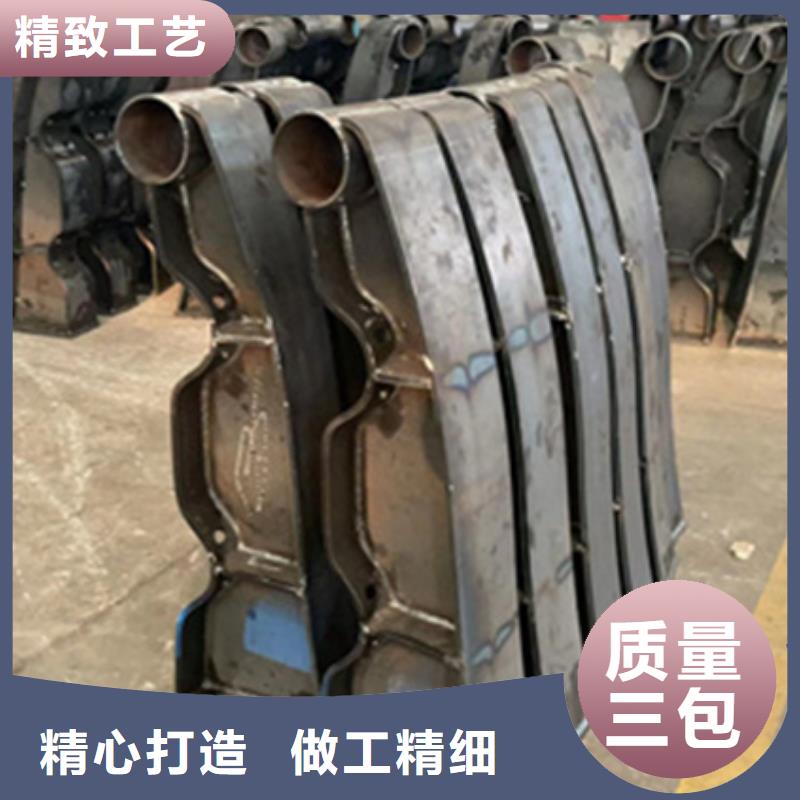 护栏【热镀锌立柱】厂家现货供应