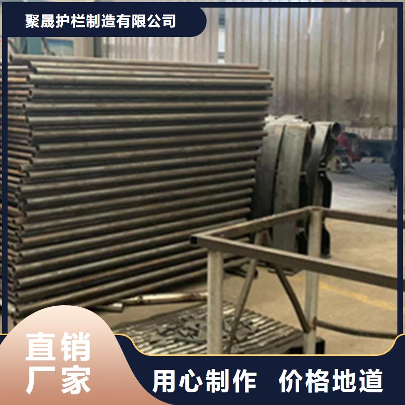 不锈钢复合管护栏多少钱