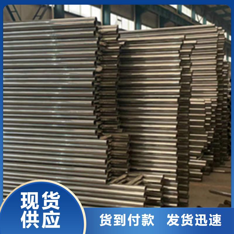 护栏-【热镀锌立柱】厂家工艺先进