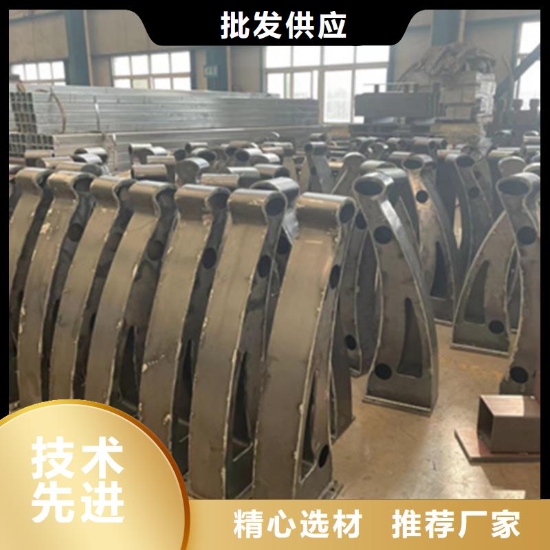 供应防撞不锈钢复合管护栏_厂家/供应