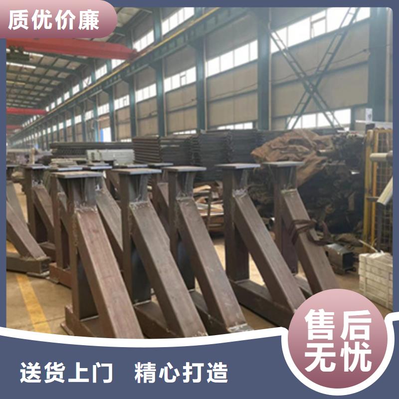 不锈钢复合管桥梁护栏品牌供货商