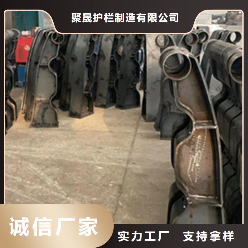 不锈钢复合管桥梁护栏品牌供货商