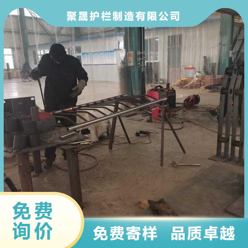 现货供应不锈钢护栏_优质厂家