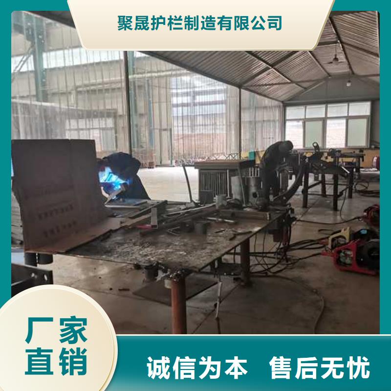 304桥梁栏杆厂家设备齐全