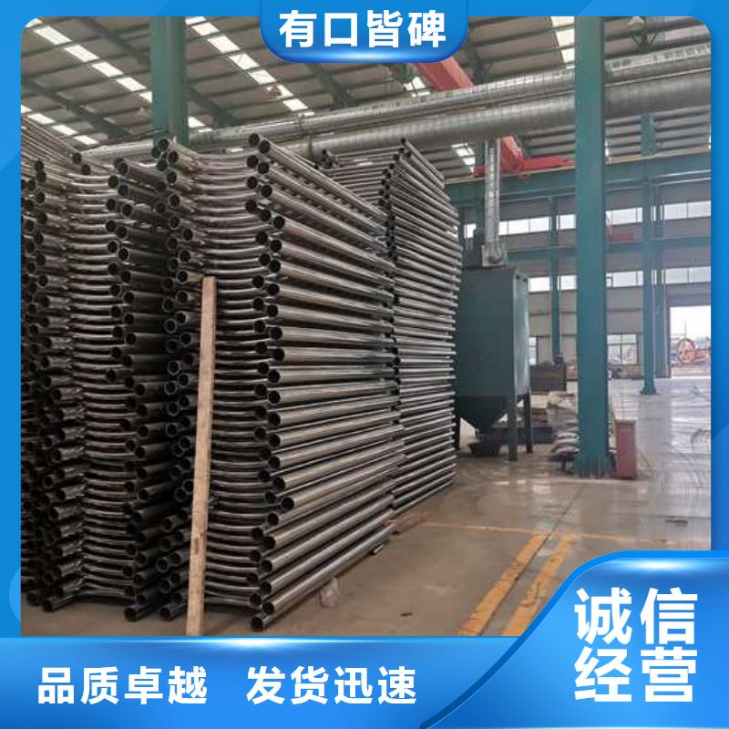 灯箱护栏厂家，货源足