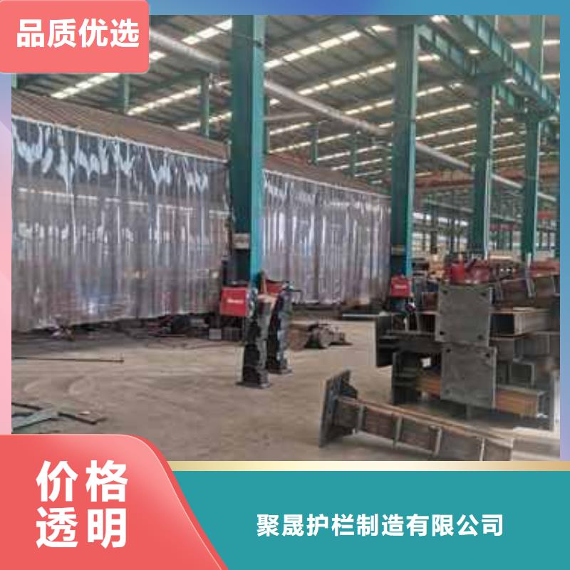 不锈钢复合管道路护栏、不锈钢复合管道路护栏生产厂家