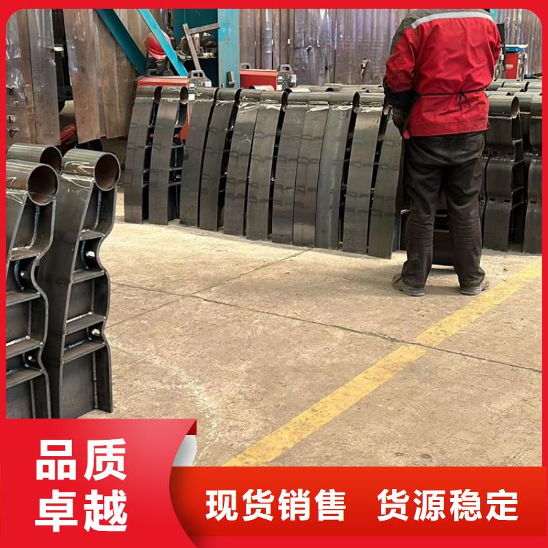 高品质桥梁景观护栏厂商