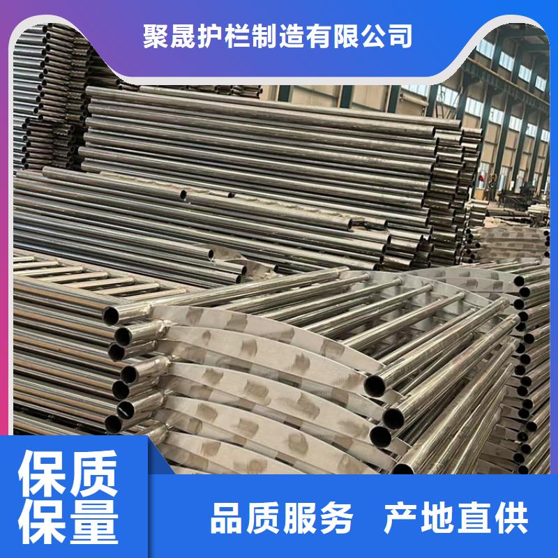护栏-不锈钢立柱支持加工定制
